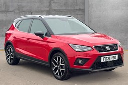 SEAT Arona SUV (18 on) 1.0 TSI 110 FR Sport [EZ] 5d For Sale - Marshall SEAT Braintree, Braintree