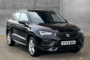 SEAT Ateca SUV (16 on) 1.5 TSI EVO FR DSG 5d For Sale - Marshall SEAT Braintree, Braintree