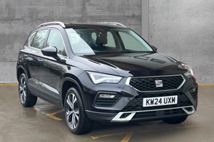 SEAT Ateca SUV (16 on) 1.5 TSI EVO SE Technology DSG 5d For Sale - Marshall SEAT Braintree, Braintree