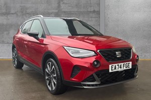 SEAT Arona SUV (18 on) 1.0 TSI 115 FR Limited Edition 5dr For Sale - Marshall SEAT Braintree, Braintree