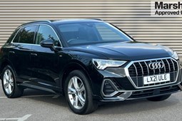 Audi Q3 SUV (18 on) S Line 35 TFSI 150PS S Tronic auto 5d For Sale - Marshall SEAT Braintree, Braintree