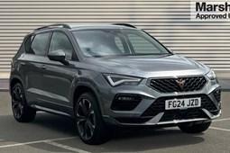 Cupra Ateca SUV (18 on) 2.0 EcoTSI 190 V2 5dr DSG 4Drive For Sale - Marshall SEAT Braintree, Braintree