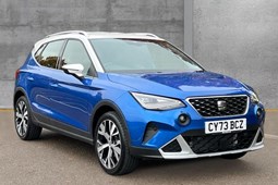 SEAT Arona SUV (18 on) 1.0 TSI 110 XPERIENCE Lux 5dr For Sale - Marshall SEAT Braintree, Braintree