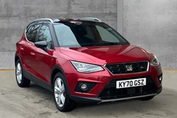 SEAT Arona SUV (18 on) FR 1.0 TSI 115PS DSG auto (07/2018 on) 5d For Sale - Marshall SEAT Braintree, Braintree