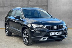 SEAT Ateca SUV (16 on) 1.5 TSI EVO SE Technology 5d For Sale - Marshall SEAT Braintree, Braintree