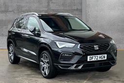 SEAT Ateca SUV (16 on) 1.5 TSI EVO FR Sport DSG 5d For Sale - Marshall SEAT Braintree, Braintree