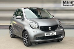 Smart Fortwo Coupe (15-19) 1.0 Prime Premium 2d For Sale - Marshall SEAT Braintree, Braintree