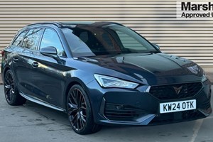 Cupra Leon Estate (20 on) 2.0 TSI VZ2 Design Edition 5dr DSG 4Drive For Sale - Marshall SEAT Braintree, Braintree