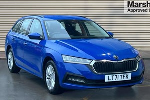 Skoda Octavia Estate (20 on) 1.0 TSI e-TEC SE Technology 5dr DSG For Sale - Marshall SEAT Braintree, Braintree