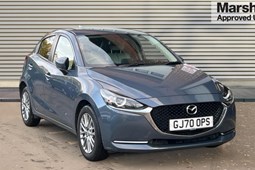 Mazda 2 (15 on) Skyactiv-G 90ps GT Sport Nav 5d For Sale - Marshall SEAT Braintree, Braintree