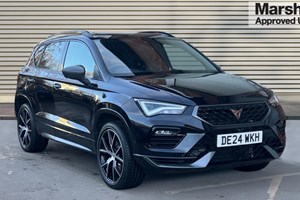 Cupra Ateca SUV (18 on) 2.0 TSI VZ2 5dr DSG 4Drive For Sale - Marshall SEAT Braintree, Braintree