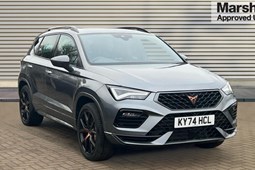 Cupra Ateca SUV (18 on) 2.0 TSI VZ3 5dr DSG 4Drive For Sale - Marshall SEAT Braintree, Braintree