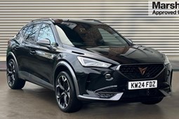 Cupra Formentor SUV (20 on) 1.5 TSI 150 V2 5dr DSG For Sale - Marshall SEAT Braintree, Braintree