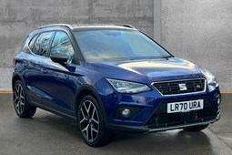 SEAT Arona SUV (18 on) FR Sport 1.0 TSI 115PS DSG auto (07/2018 on) 5d For Sale - Marshall SEAT Braintree, Braintree