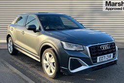 Audi Q2 SUV (16 on) 30 TFSI S Line 5dr For Sale - Marshall SEAT Braintree, Braintree