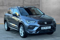 SEAT Ateca SUV (16 on) 1.5 TSI EVO FR DSG 5d For Sale - Marshall SEAT Braintree, Braintree