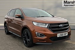 Ford Edge (15 on) ST-Line 2.0 TDCi 210PS AWD PowerShift auto 5d For Sale - Marshall SEAT Braintree, Braintree