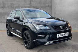 SEAT Ateca SUV (16 on) FR Black Edition 1.5 TSI Evo 150PS 5d For Sale - Marshall SEAT Braintree, Braintree