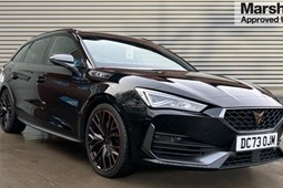 Cupra Leon Estate (20 on) 2.0 TSI VZ2 Design Edition 5dr DSG 4Drive For Sale - Marshall SEAT Braintree, Braintree