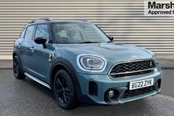 MINI Countryman SUV (17-24) 1.5 Cooper S E Classic ALL4 PHEV Auto 5d For Sale - Marshall SEAT Braintree, Braintree