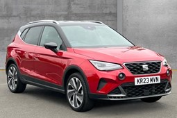 SEAT Arona SUV (18 on) 1.0 TSI 110 FR Sport 5dr For Sale - Marshall SEAT Braintree, Braintree