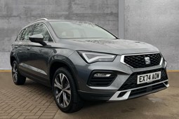 SEAT Ateca SUV (16 on) 1.5 TSI EVO SE Technology DSG 5d For Sale - Marshall SEAT Braintree, Braintree