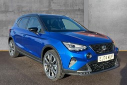 SEAT Arona SUV (18 on) 1.0 TSI 115 FR Limited Edition 5dr For Sale - Marshall SEAT Braintree, Braintree