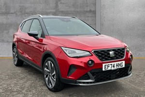 SEAT Arona SUV (18 on) 1.0 TSI 115 FR Sport 5dr For Sale - Marshall SEAT Braintree, Braintree