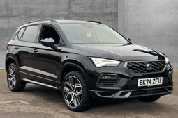 SEAT Ateca SUV (16 on) 1.5 TSI EVO FR Sport DSG 5d For Sale - Marshall SEAT Braintree, Braintree