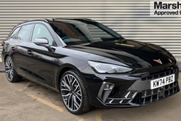 Cupra Leon Estate (20 on) 1.5 eHybrid 272 VZ2 5dr DSG For Sale - Marshall SEAT Braintree, Braintree