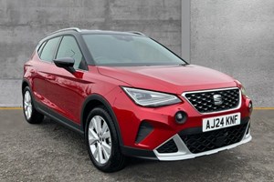 SEAT Arona SUV (18 on) 1.0 TSI 115 XPERIENCE 5dr DSG For Sale - Marshall SEAT Braintree, Braintree