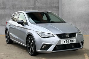 SEAT Ibiza Hatchback (17 on) 1.0 TSI 115 FR Sport 5dr DSG For Sale - Marshall SEAT Braintree, Braintree