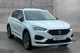 SEAT Tarraco SUV (18 on) FR Sport 1.5 TSI 150PS DSG auto 5d For Sale - Marshall SEAT Braintree, Braintree