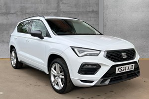 SEAT Ateca SUV (16 on) 1.5 TSI EVO FR DSG 5d For Sale - Marshall SEAT Braintree, Braintree