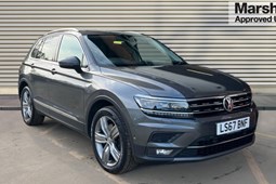 Volkswagen Tiguan (16-24) SEL 2.0 TDI SCR BMT 190PS 4Motion DSG auto 5d For Sale - Marshall SEAT Braintree, Braintree