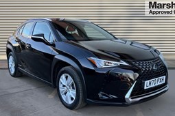 Lexus UX SUV (18 on) Hybrid auto 5d For Sale - Marshall SEAT Braintree, Braintree