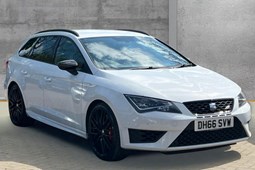SEAT Leon Cupra (14-16) 2.0 TSI Cupra Black (290bhp) Sport Tourer 5d DSG For Sale - Marshall SEAT Braintree, Braintree