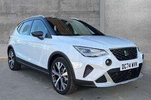 SEAT Arona SUV (18 on) 1.0 TSI 115 XPERIENCE Lux 5dr DSG For Sale - Marshall SEAT Braintree, Braintree