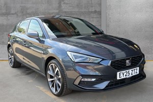 SEAT Leon Hatchback (20 on) 1.5 e-Hybrid FR Sport 5dr DSG [Driver Assistance] For Sale - Marshall SEAT Braintree, Braintree