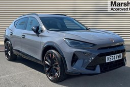 Cupra Formentor SUV (20 on) 1.5 eHybrid 204 V3 5dr DSG For Sale - Marshall SEAT Braintree, Braintree