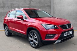 SEAT Ateca SUV (16 on) SE Technology 1.5 TSI Evo 150PS DSG auto (07/2018 on) 5d For Sale - Marshall SEAT Braintree, Braintree