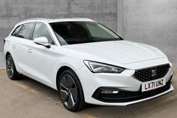 SEAT Leon Estate (20 on) 1.5 eTSI 150 Xcellence Lux DSG 5d For Sale - Marshall SEAT Braintree, Braintree