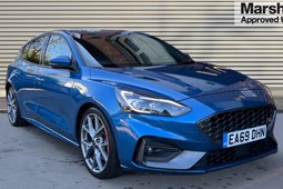 Ford Focus ST (19 on) ST 2.3 Ford EcoBoost 280PS 5d For Sale - Marshall SEAT Braintree, Braintree