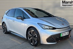 Cupra Born Hatchback (21 on) 169kW e-Boost V3 59kWh 5dr Auto For Sale - Marshall SEAT Braintree, Braintree