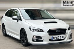 Subaru Levorg Sport Tourer (15-22) 1.6 GT 5d Lineartronic For Sale - Marshall SEAT Braintree, Braintree