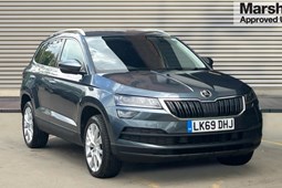 Skoda Karoq SUV (17 on) SE L 1.5 TSI 150PS DSG auto 5d For Sale - Marshall SEAT Braintree, Braintree