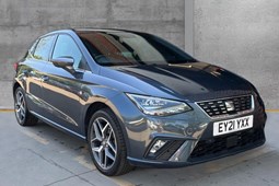SEAT Ibiza Hatchback (17 on) 1.0 TSI 110 Xcellence Lux [EZ] 5d For Sale - Marshall SEAT Braintree, Braintree