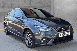 SEAT Ibiza Hatchback (17 on) 1.0 TSI 110 Xcellence Lux [EZ] 5d For Sale - Marshall SEAT Braintree, Braintree