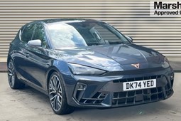 Cupra Leon Hatchback (20 on) 2.0 TSI 300 VZ2 5dr DSG For Sale - Marshall SEAT Braintree, Braintree