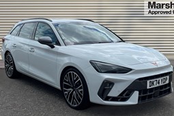 Cupra Leon Estate (20 on) 2.0 TSI 333 VZ3 5dr DSG 4Drive For Sale - Marshall SEAT Braintree, Braintree